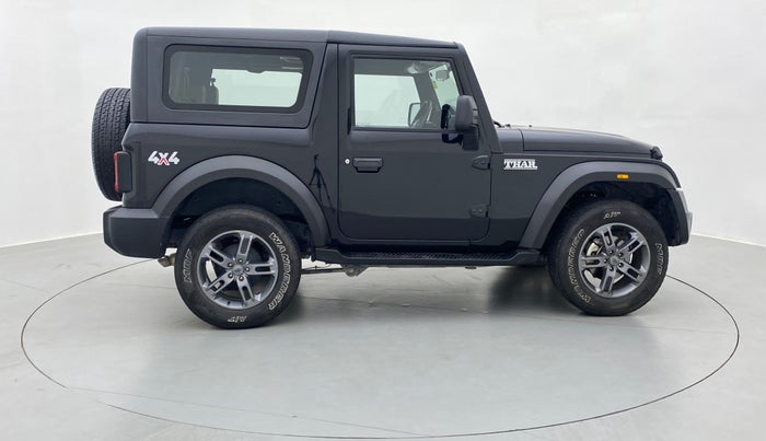 2021 Mahindra Thar LX D 4*4 MT HT, Diesel, Manual, 14,945 km, Right Side View