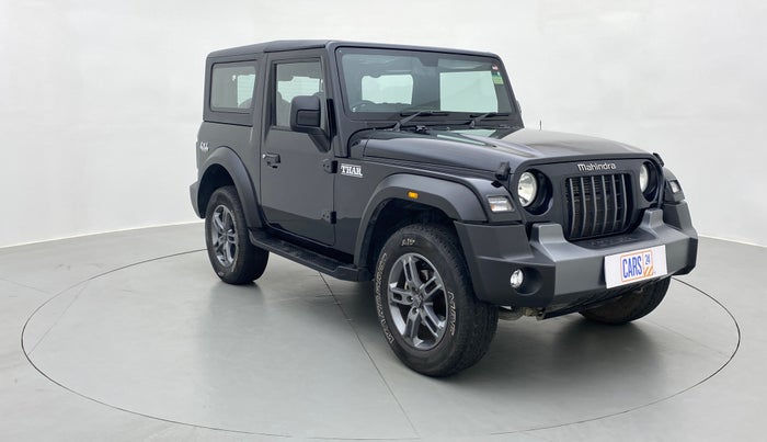 2021 Mahindra Thar LX D 4*4 MT HT, Diesel, Manual, 14,945 km, SRP