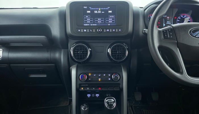 2021 Mahindra Thar LX D 4*4 MT HT, Diesel, Manual, 14,945 km, Air Conditioner