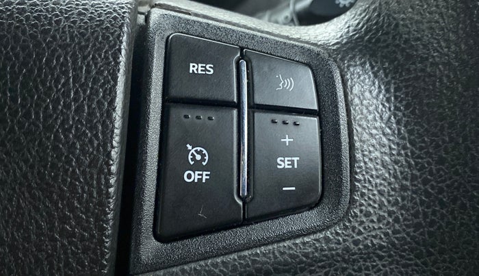 2021 Mahindra Thar LX D 4*4 MT HT, Diesel, Manual, 14,945 km, Adaptive Cruise Control