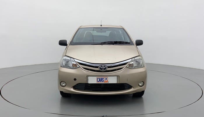 2011 Toyota Etios VX, Petrol, Manual, 66,479 km, Front