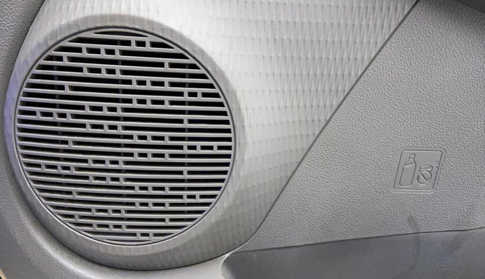 2011 Toyota Etios VX, Petrol, Manual, 66,479 km, Speaker