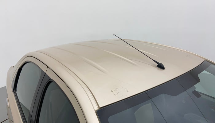 2011 Toyota Etios VX, Petrol, Manual, 66,479 km, Roof