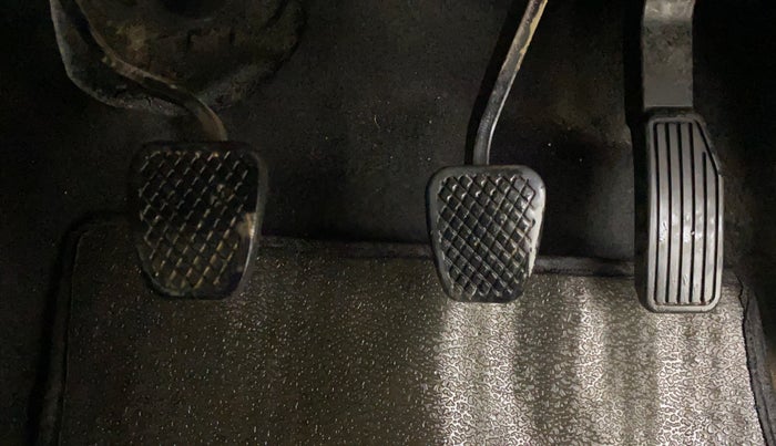 2017 Honda Jazz 1.2L I-VTEC SV, Petrol, Manual, 37,272 km, Pedals