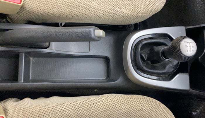 2017 Honda Jazz 1.2L I-VTEC SV, Petrol, Manual, 37,272 km, Gear Lever