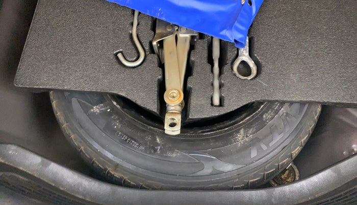 2017 Honda Jazz 1.2L I-VTEC SV, Petrol, Manual, 37,272 km, Spare Tyre