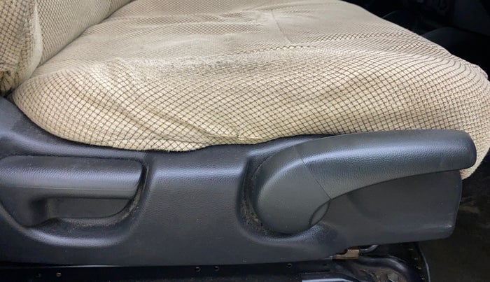 2017 Honda Jazz 1.2L I-VTEC SV, Petrol, Manual, 37,272 km, Driver Side Adjustment Panel