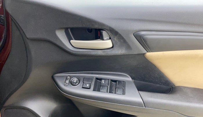 2017 Honda Jazz 1.2L I-VTEC SV, Petrol, Manual, 37,272 km, Driver Side Door Panels Control