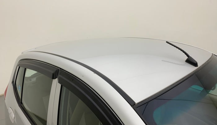 2012 Hyundai i10 SPORTZ 1.2 AT, Petrol, Automatic, 36,400 km, Roof