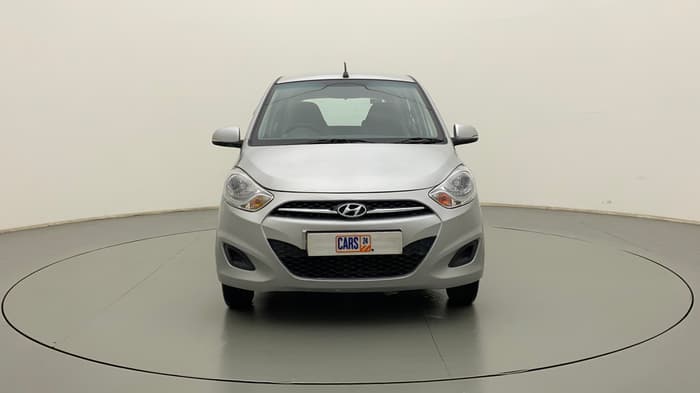 2012 Hyundai i10 SPORTZ 1.2 AT, Petrol, Automatic, 36,400 km, Front