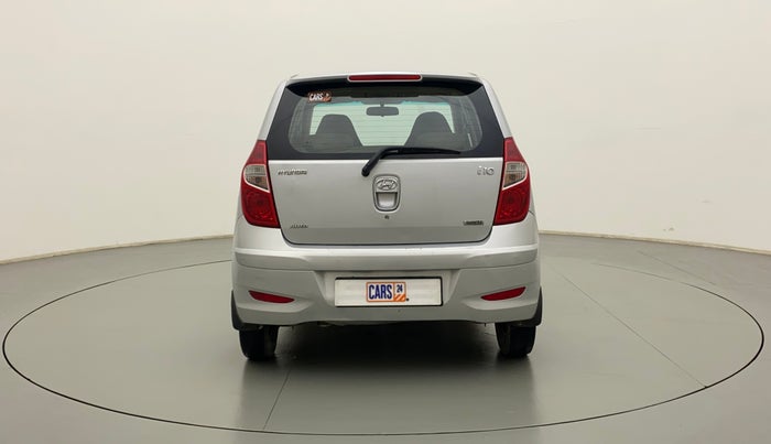2012 Hyundai i10 SPORTZ 1.2 AT, Petrol, Automatic, 36,400 km, Back/Rear
