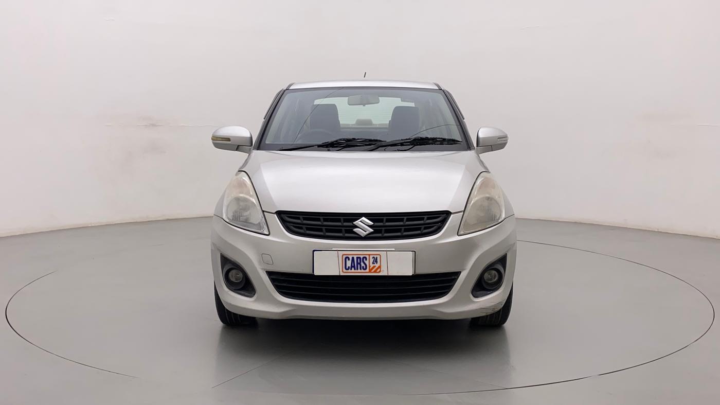 2014 Maruti Swift Dzire ZXI, Petrol, Manual, 1,22,178 km, Front