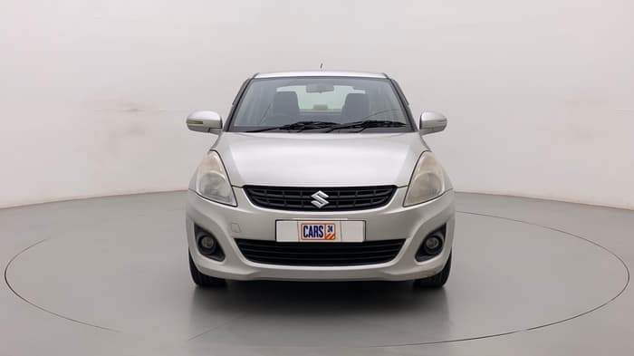 2014 Maruti Swift Dzire ZXI, Petrol, Manual, 1,22,178 km, Front