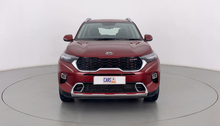 2020 KIA SONET GTX PLUS 1.5D  AT, Diesel, Automatic, 23,012 km, Front