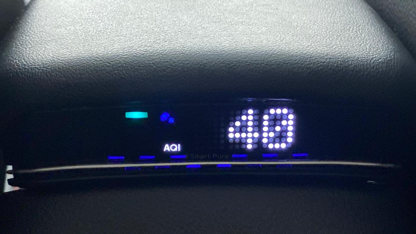 2020 KIA SONET GTX PLUS 1.5D  AT, Diesel, Automatic, 23,012 km, Rear AC Temperature Control