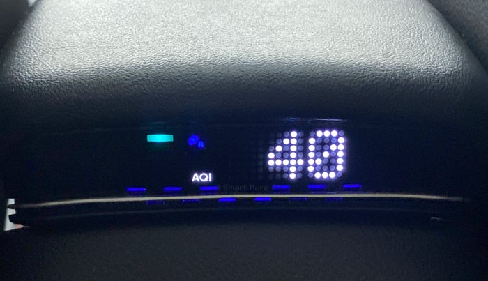 2020 KIA SONET GTX PLUS 1.5D  AT, Diesel, Automatic, 23,012 km, Rear AC Temperature Control