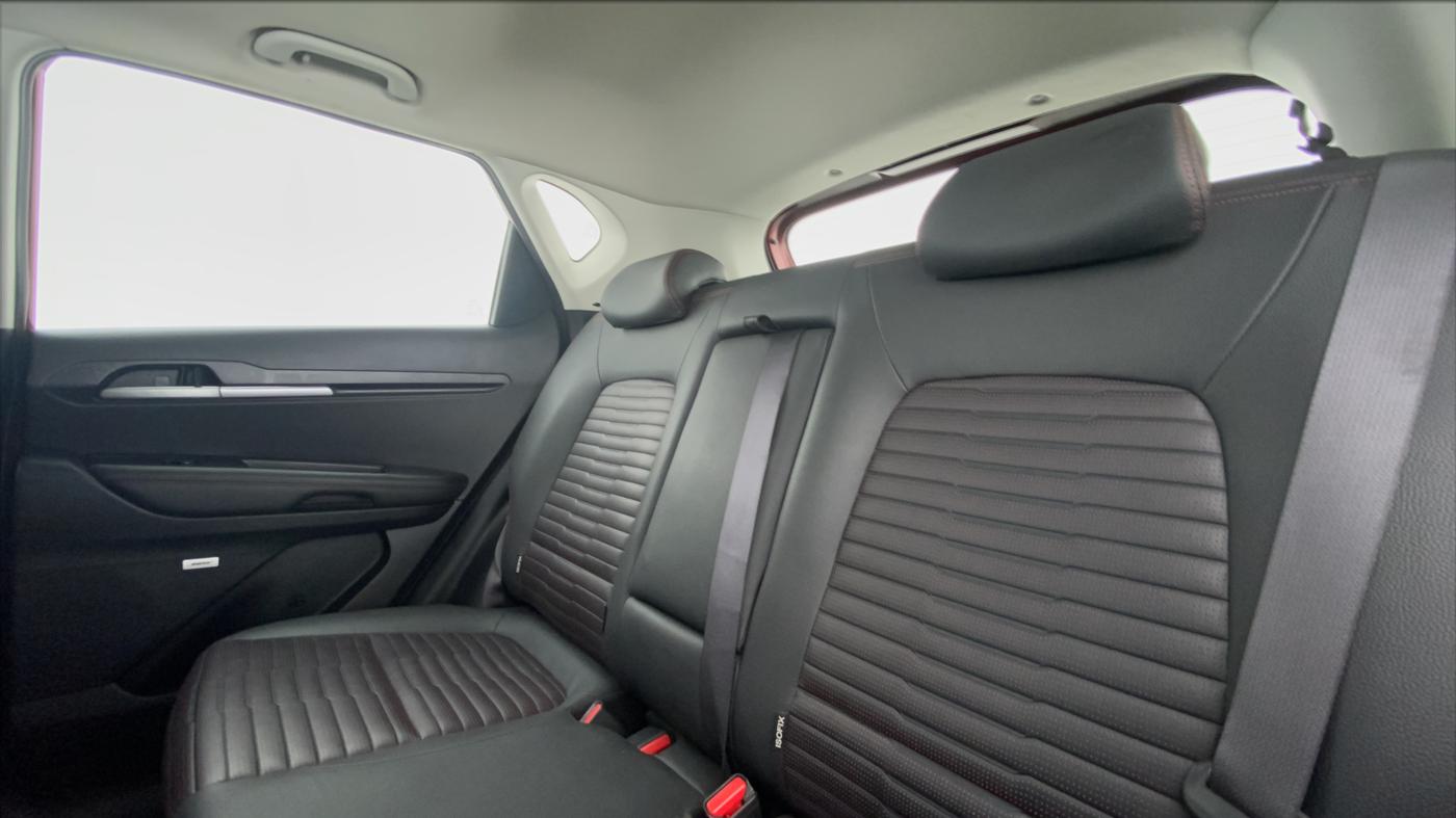 2020 KIA SONET GTX PLUS 1.5D  AT, Diesel, Automatic, 23,012 km, Right Side Rear Door Cabin