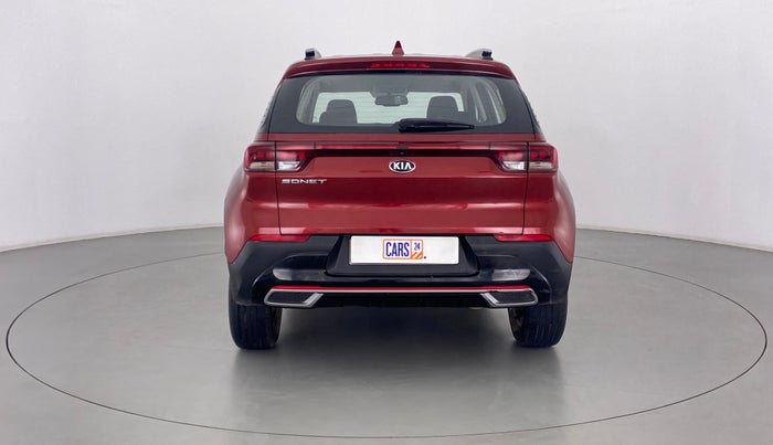 2020 KIA SONET GTX PLUS 1.5D  AT, Diesel, Automatic, 23,012 km, Back/Rear
