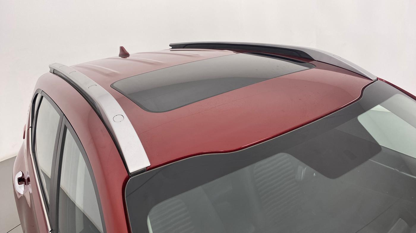 2020 KIA SONET GTX PLUS 1.5D  AT, Diesel, Automatic, 23,012 km, Roof
