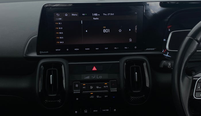 2020 KIA SONET GTX PLUS 1.5D  AT, Diesel, Automatic, 23,012 km, Air Conditioner