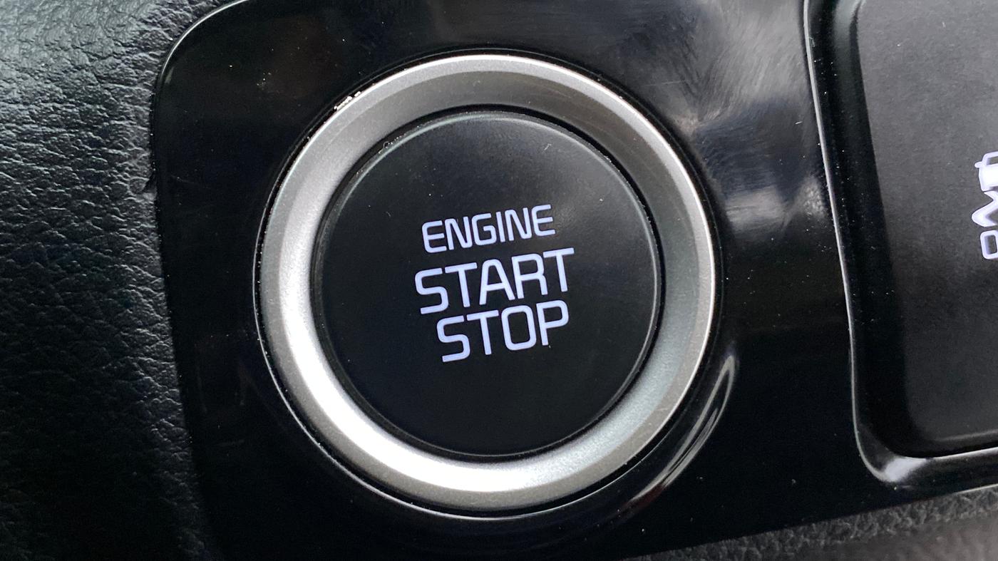 2020 KIA SONET GTX PLUS 1.5D  AT, Diesel, Automatic, 23,012 km, Keyless Start/ Stop Button