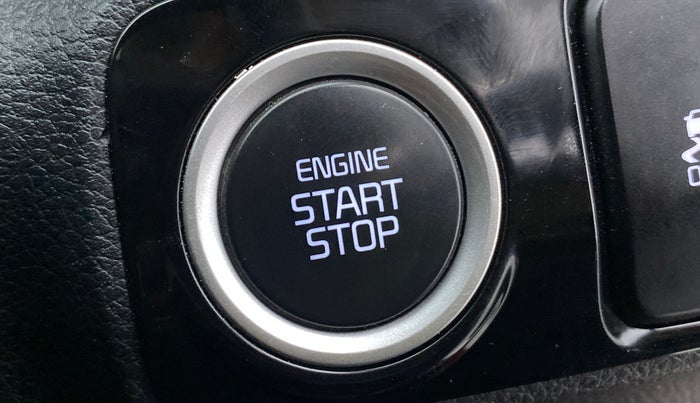 2020 KIA SONET GTX PLUS 1.5D  AT, Diesel, Automatic, 23,012 km, Keyless Start/ Stop Button