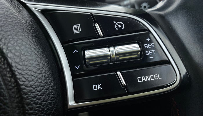 2020 KIA SONET GTX PLUS 1.5D  AT, Diesel, Automatic, 23,012 km, Adaptive Cruise Control