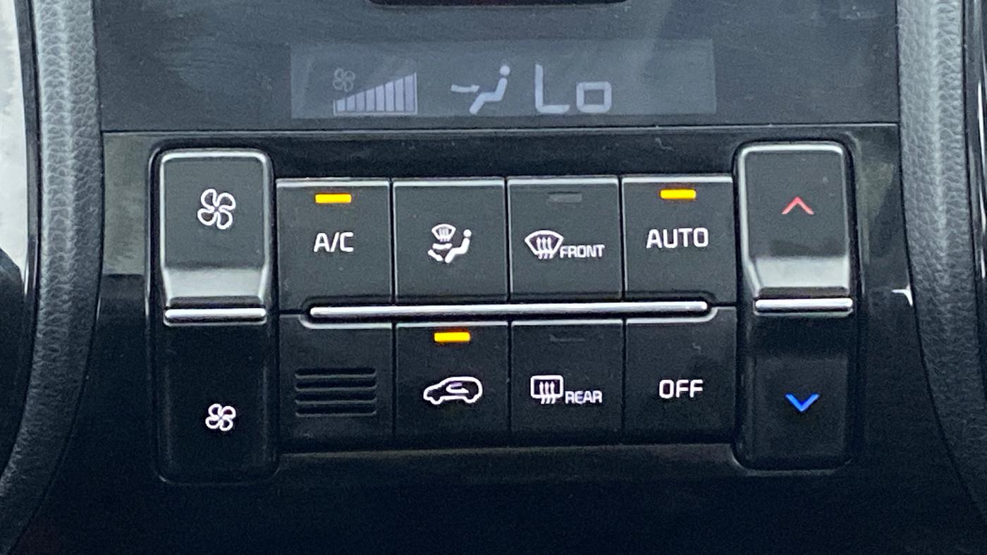 2020 KIA SONET GTX PLUS 1.5D  AT, Diesel, Automatic, 23,012 km, Automatic Climate Control