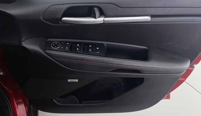 2020 KIA SONET GTX PLUS 1.5D  AT, Diesel, Automatic, 23,012 km, Driver Side Door Panels Control