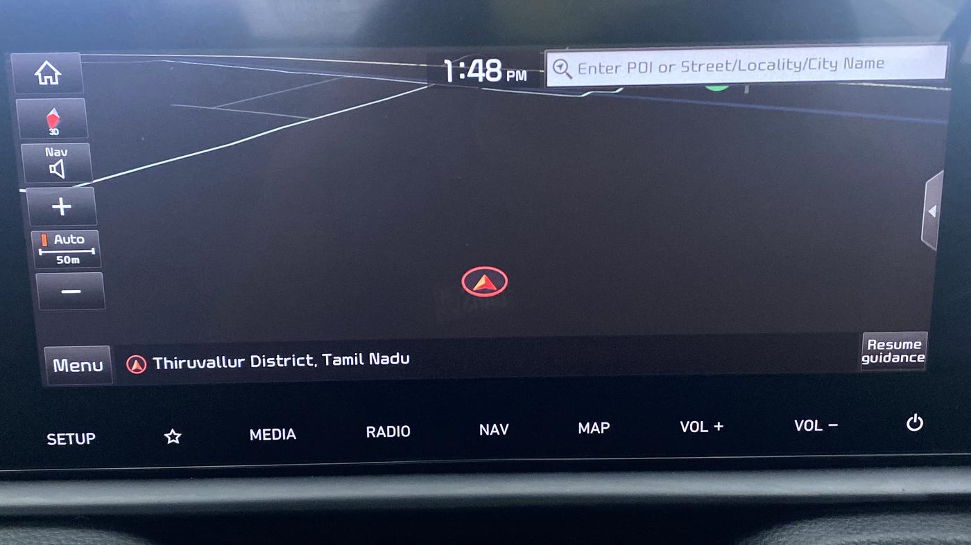 2020 KIA SONET GTX PLUS 1.5D  AT, Diesel, Automatic, 23,012 km, Navigation System