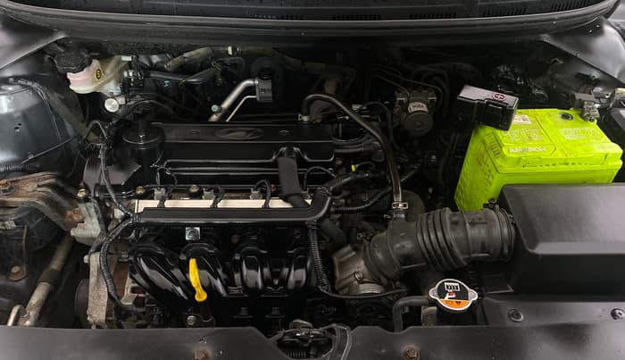 2015 Hyundai Elite i20 ASTA 1.2, Petrol, Manual, 23,570 km, Engine View