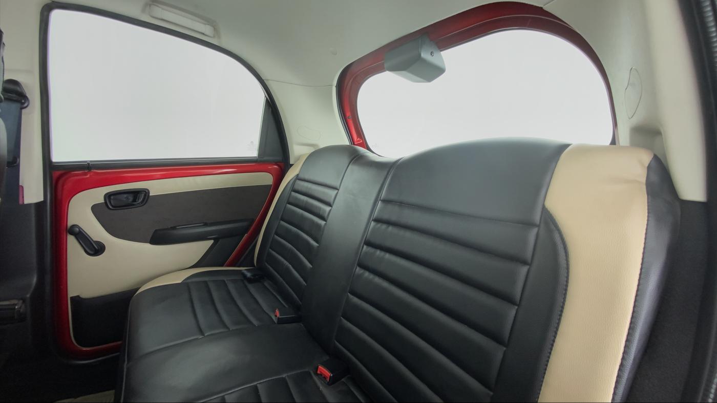 2016 Tata Nano TWIST XTA, Petrol, Automatic, 4,962 km, Right Side Rear Door Cabin