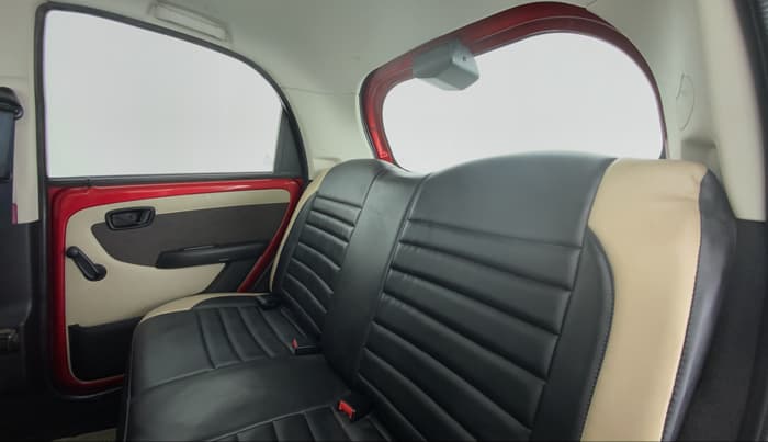2016 Tata Nano TWIST XTA, Petrol, Automatic, 4,962 km, Right Side Rear Door Cabin