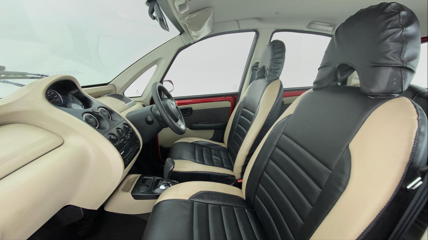 2016 Tata Nano TWIST XTA, Petrol, Automatic, 4,962 km, Right Side Front Door Cabin