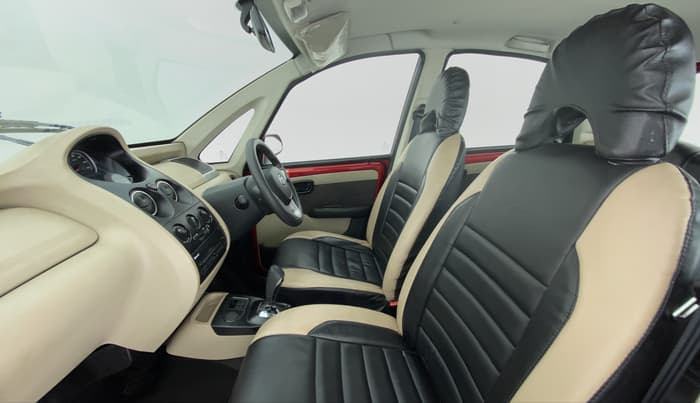2016 Tata Nano TWIST XTA, Petrol, Automatic, 4,962 km, Right Side Front Door Cabin