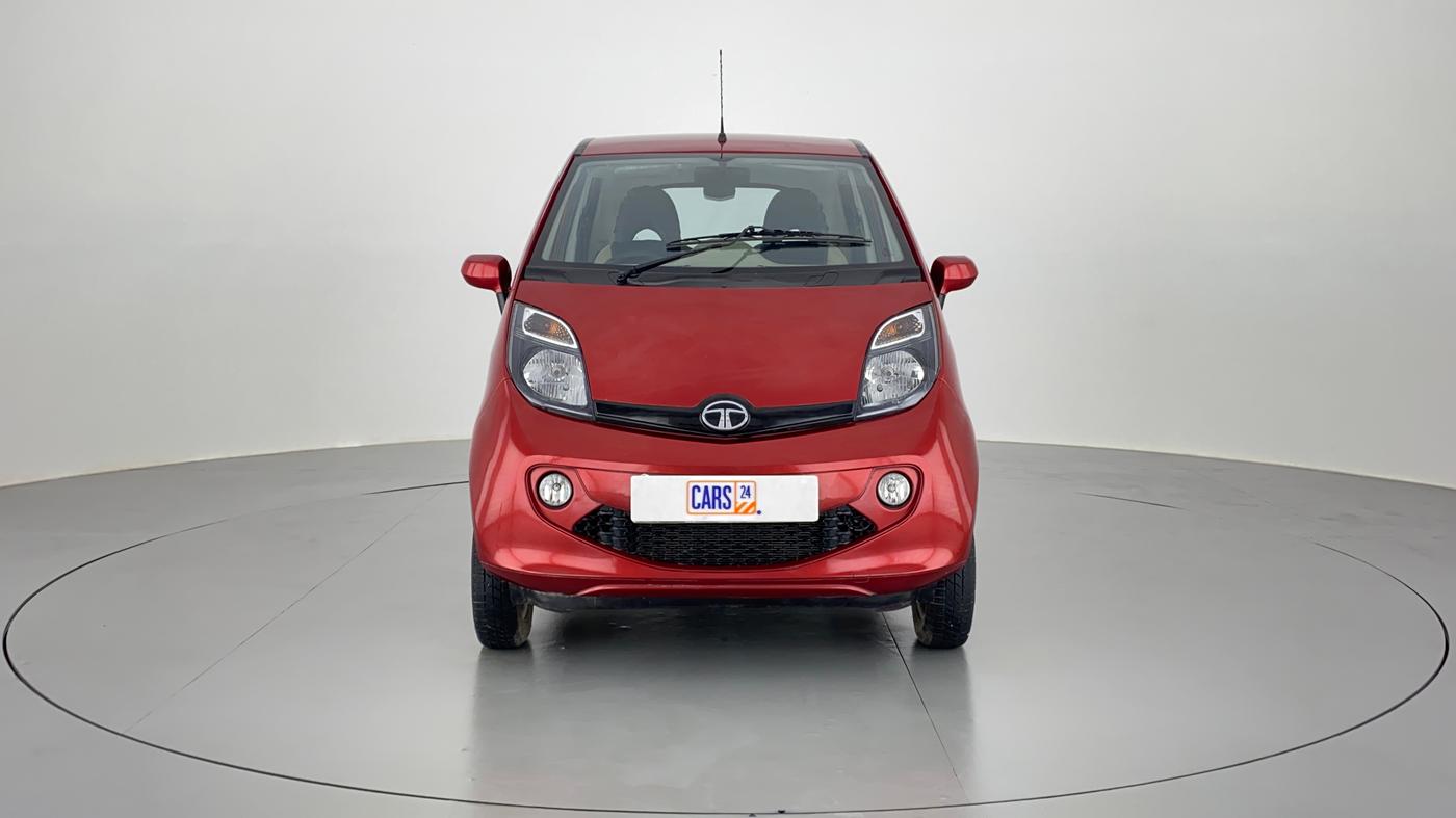 2016 Tata Nano TWIST XTA, Petrol, Automatic, 4,962 km, Front