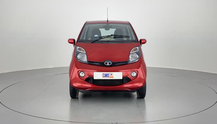 2016 Tata Nano TWIST XTA, Petrol, Automatic, 4,962 km, Front