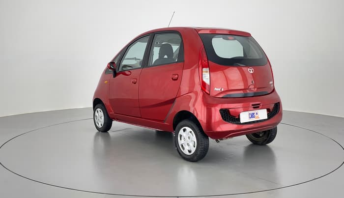 2016 Tata Nano TWIST XTA, Petrol, Automatic, 4,962 km, Left Back Diagonal