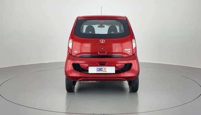 2016 Tata Nano TWIST XTA, Petrol, Automatic, 4,962 km, Back/Rear