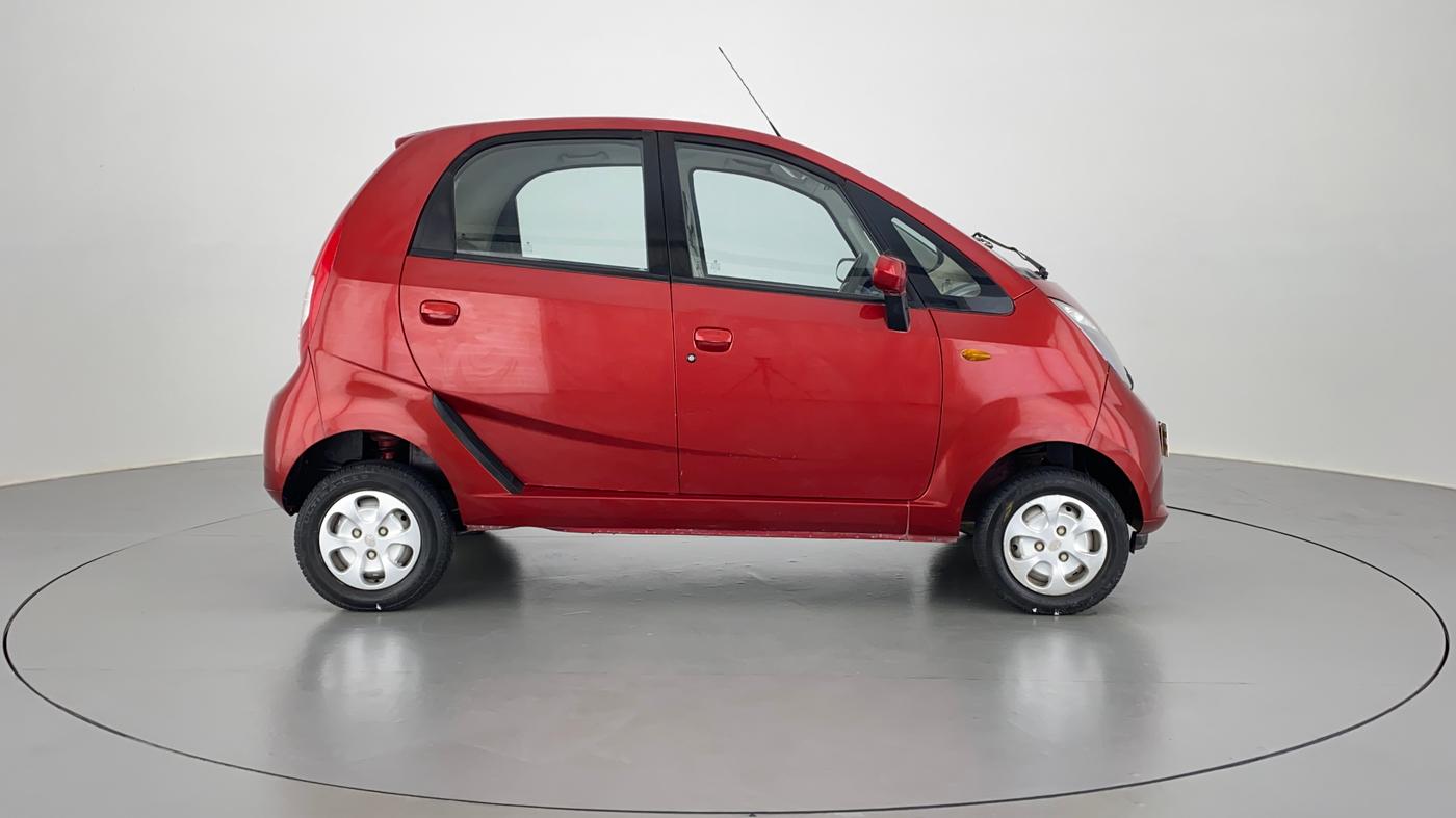 2016 Tata Nano TWIST XTA, Petrol, Automatic, 4,962 km, Right Side View