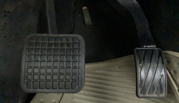 2016 Tata Nano TWIST XTA, Petrol, Automatic, 4,962 km, Pedals