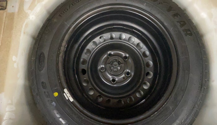 2023 KIA SONET HTE 1.2, Petrol, Manual, 20,761 km, Spare Tyre