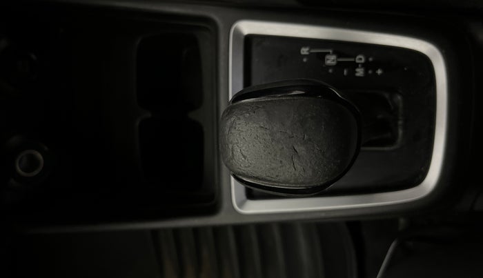 2019 Maruti Swift ZXI AMT, Petrol, Automatic, 81,922 km, Gear Lever