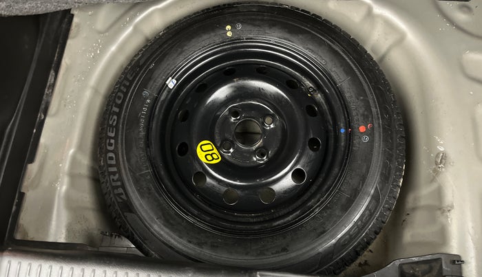 2019 Maruti Swift ZXI AMT, Petrol, Automatic, 81,922 km, Spare Tyre