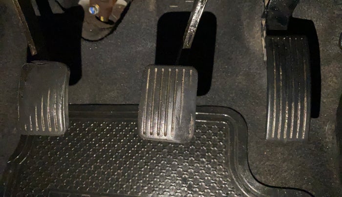 2015 Hyundai Grand i10 MAGNA 1.2 KAPPA VTVT, Petrol, Manual, 18,835 km, Pedals