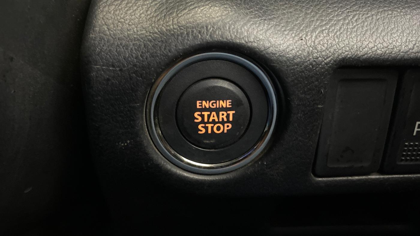 2015 Maruti S Cross ZETA 1.6, Diesel, Manual, 91,535 km, Keyless Start/ Stop Button
