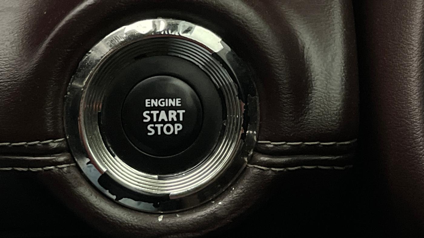 2023 Maruti Grand Vitara ALPHA SMART HYBRID, Petrol, Manual, 32,990 km, Keyless Start/ Stop Button