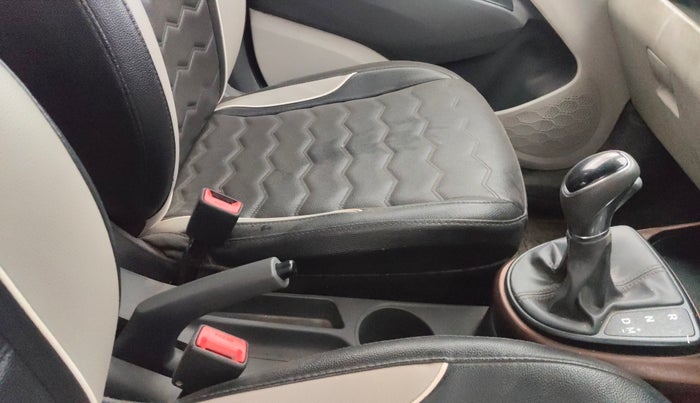 2021 Hyundai AURA S 1.2 AMT, Petrol, Automatic, 64,885 km, Gear Lever