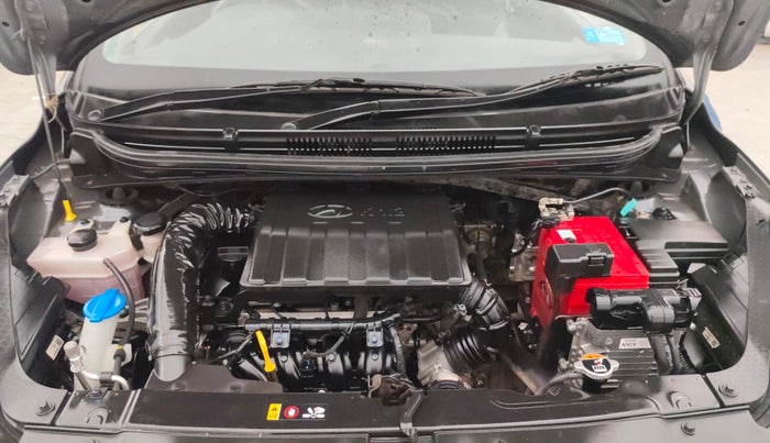 2021 Hyundai AURA S 1.2 AMT, Petrol, Automatic, 64,885 km, Engine View