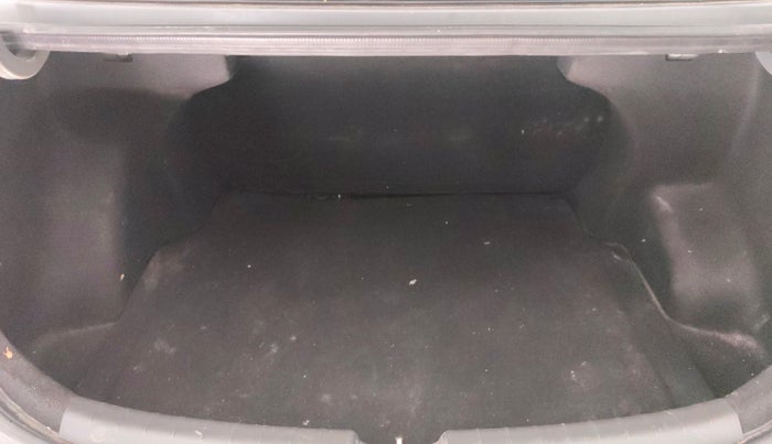 2021 Hyundai AURA S 1.2 AMT, Petrol, Automatic, 64,885 km, Boot Inside